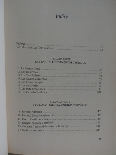 Los Tres Tesoros De La Salud. Daniel Reid (Usado)