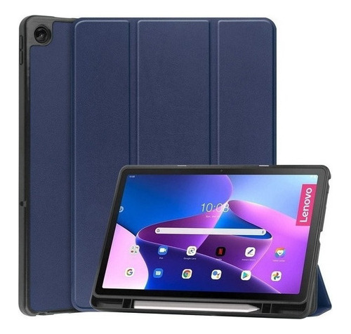 Funda De Tablet Para Lenovo Tab M10 Plus Tb-125f Tb-128f 10.