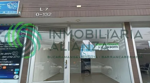 Local En Arriendo En Campo Hermoso. Cod A13505