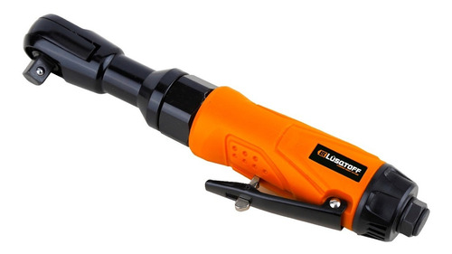 Llave Crique Neumática Enc 1/2 Lusqtoff Prof Kit + Tubos