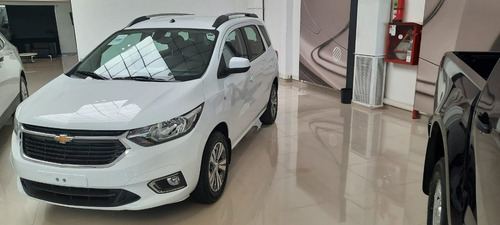 Chevrolet Spin 1.8n Premier At 7a My21 Sl