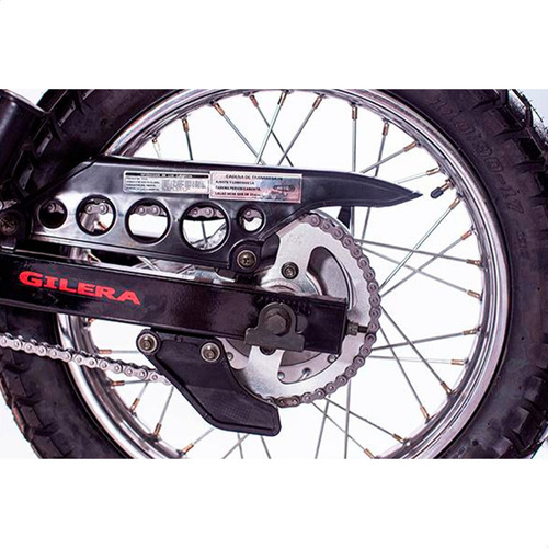 Imagen 8 de 11 de Moto Enduro 0km Gilera Sahel 150 Urquiza Motos 2023