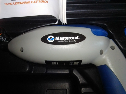 Detector De Fuga Refrigeración Mastercool Digital 