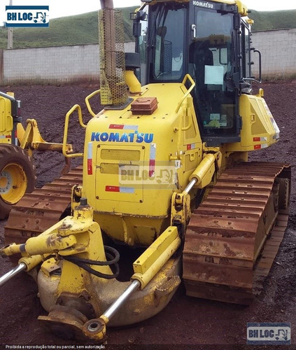 Trator De Esteira Komatsu D61-ex Ref.192768