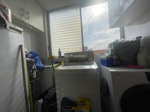 Departamento En Arriendo De 4 Dorm. Oriente.luminoso Sjs