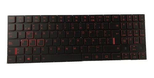 Teclado Lenovo Legion Y520 Y520-15ikbm Y520-15ikbn