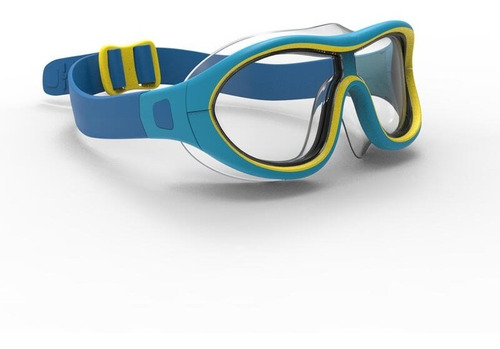 Gafas De Natación Tipo Mascara Europeas Para Niños Y Jóvenes