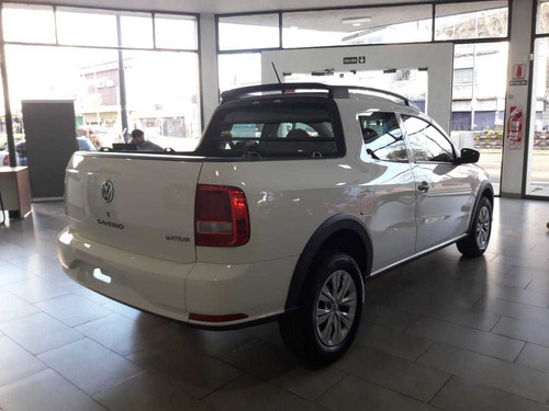 Volkswagen Saveiro 1.6 Comfortline Nr