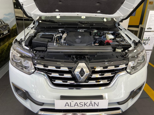 Renault Alaskan Iconic 2.3 Biturbo 4x4 At (mb)