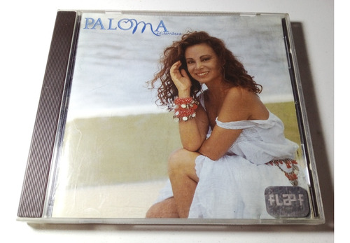 Paloma San Basilio Mediterránea Cd