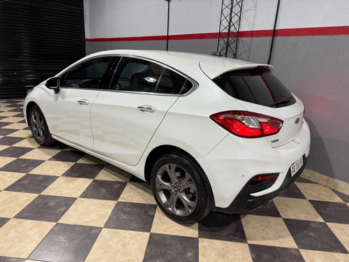 Chevrolet Cruze II 1.4 Ltz At 153cv