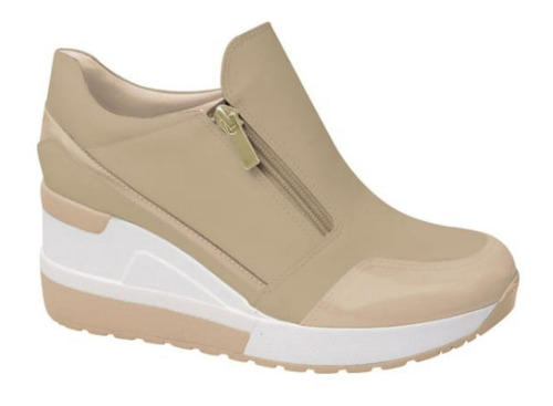 Tênis Feminino Plataforma E Anabela Sneakers Quiz 67-37937