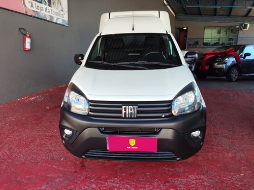Fiat Fiorino Fiorino 1.4 MPI FURGÃO ENDURANCE 8V FLEX 2P MANUAL