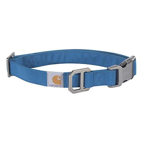 Carhartt Collar De Nailon Para Perro, Totalmente Ajustable, 