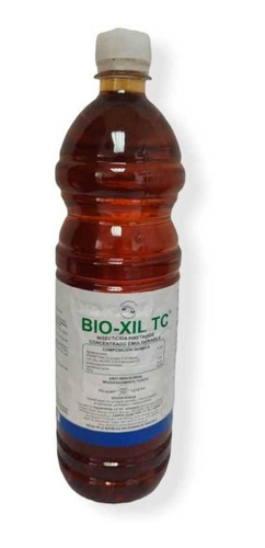 Imagen 1 de 1 de Bioxil Termitas Madera Insecticida