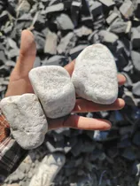 Comprar Piedras Decorativas Para Jardín Blanco Blanco, Blanco Gris 