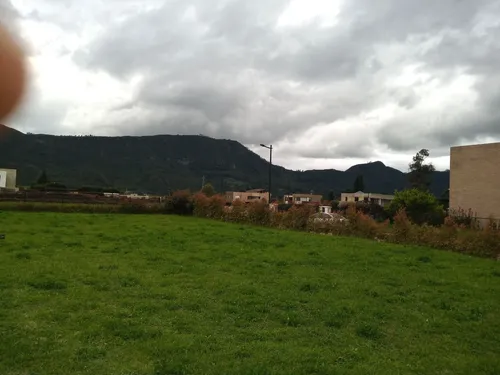 Excelente Lote En Condominio Tenjo