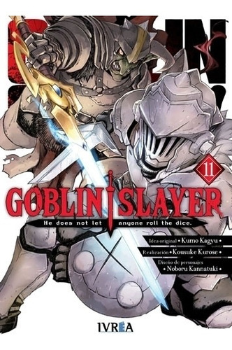 Goblin Slayer Vol 11