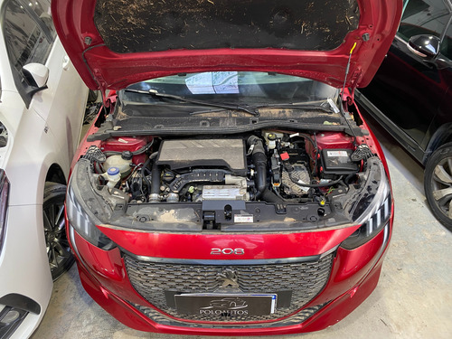 Peugeot 208 2021 Gt Line 1.2t Inundado Poloautos