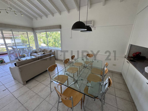 Venta Departamento 3 Ambientes Con Cochera En Village Hacoaj, Club De Campo Hacoaj