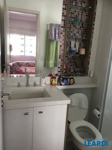 Imagem 14 de 15 de Apartamento - Jardim Tupanci - Sp - 627458