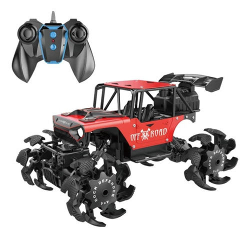 Auto C/r Metálico, Climb Spray, Off Road, 4x4, Rock Crawler