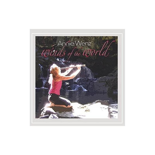 Wenz Annie Winds Of The World Usa Import Cd Nuevo