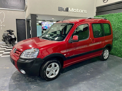 Peugeot Partner Patagonica Hdi Vtc Plus