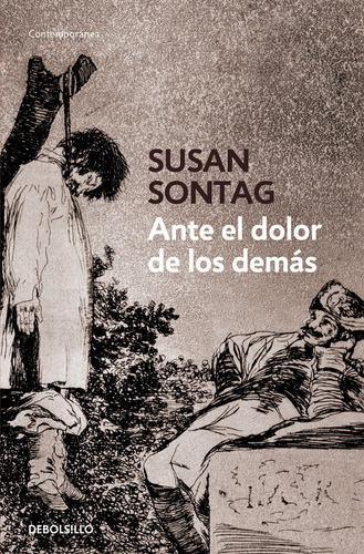 Ante El Dolor De Los Demás De Sontag Susan Ed. Debolsillo