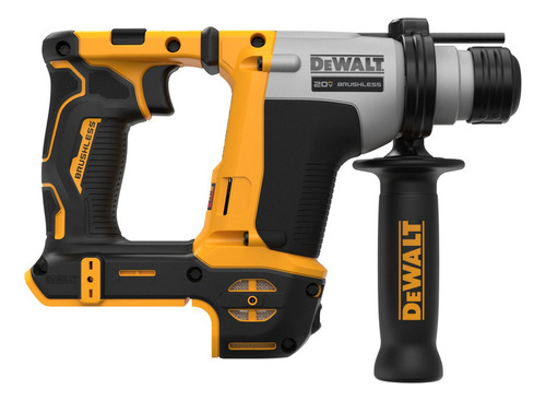 Martelo rotativo atômico Sds Plus 20v5/8 sem bateria/cor do carro amarelo