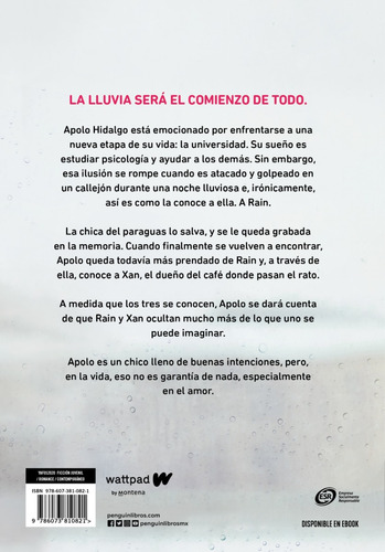 A Través De La Lluvia