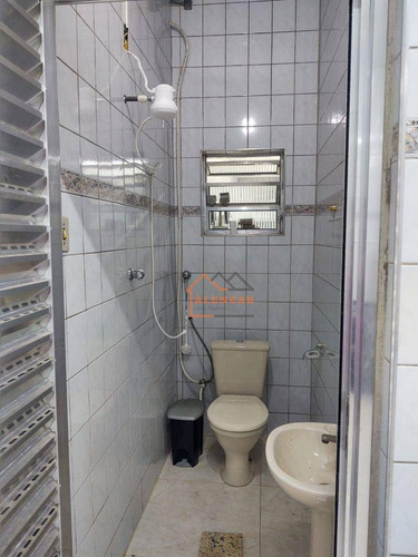 Imagem 3 de 6 de Salão Para Alugar, 64 M² Por R$ 1.500,00/mês - Itaquera - São Paulo/sp - Sl0024