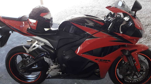 Imagem 1 de 11 de Honda 600rr