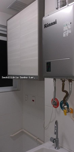 Imagem 12 de 15 de Apartamento Para Venda Em São Paulo, Vila Anastácio, 2 Dormitórios, 1 Suíte, 2 Banheiros, 2 Vagas - 9181_2-1410488