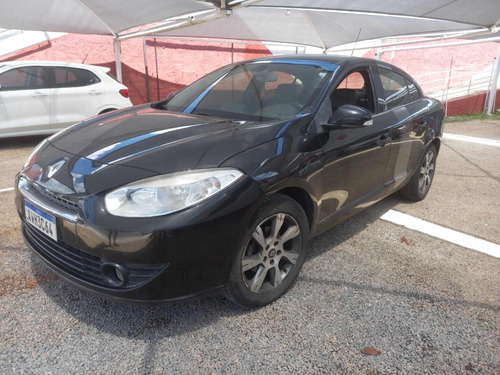 Renault Fluence 2.0 Privilège X-tronic Hi-flex 4p