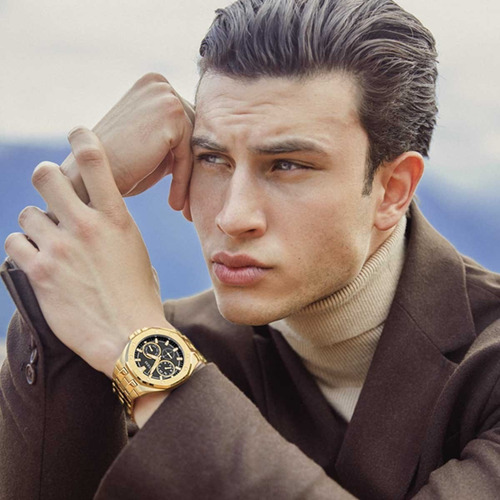 Imagen 9 de 9 de Reloj Guess Para Hombre Elegante Envio Gratis Caballero