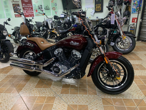 Indian Scout (a820) Mod. 2022