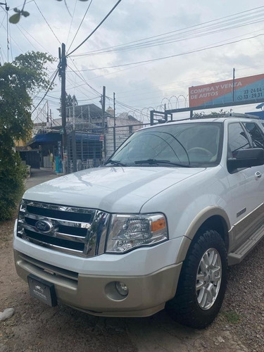 Ford Expedition 5.4 Eddie Bauer Piel 4x2 At