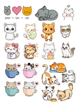 Comprar Kit Fondos Papel, Fondos De Gatitos