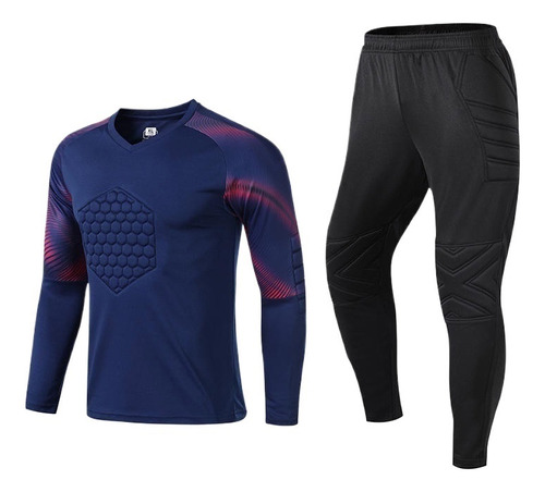 Camisetas De Portero De Fútbol Para Hombre-uniforme Portero