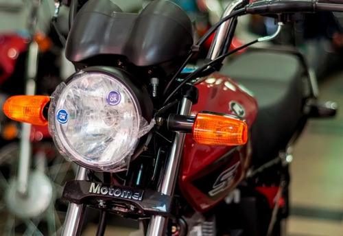 Imagen 21 de 25 de Patentada $525.000 O 12de$72.000 Motomel Cg 150 Full Credito