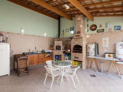 Sobrado - Ref: 8306