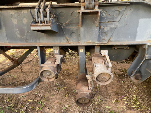 Imagem 8 de 14 de Carreta Bitrem Tanque Noma