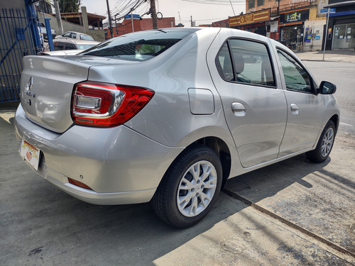 Renault Logan 1.0 Zen 12v 4p
