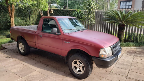 Ford Ranger 2.5 Std 6 4x2 2p