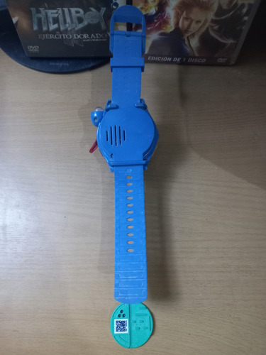 Art. Hasbro (2016) Reloj Proyector Yo Kai Watch Zero Español (Usado)