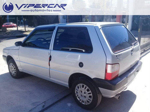 Fiat Uno 1500 Y 48 Cuotas En $ 1.3 2008 Impecable!