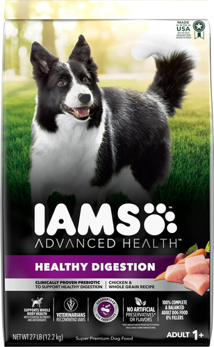 Iams Advanced Health - Alimento Seco Para Perros Adultos Con