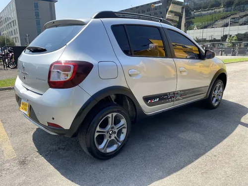 Renault Stepway 1.6 Trek Intens