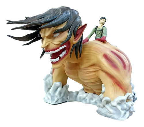 Figura Attack On Titan Eren Jaeger